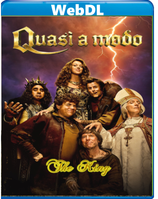 Quasi a modo (2023) WEB-DL 720p x264 E-AC3+AC3 ITA ENG