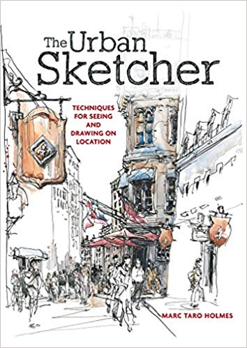 The Urban Sketcher: Techniques for Seeing and Drawing on Location (True PDF)