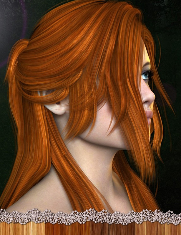 Ilsa Hair V4