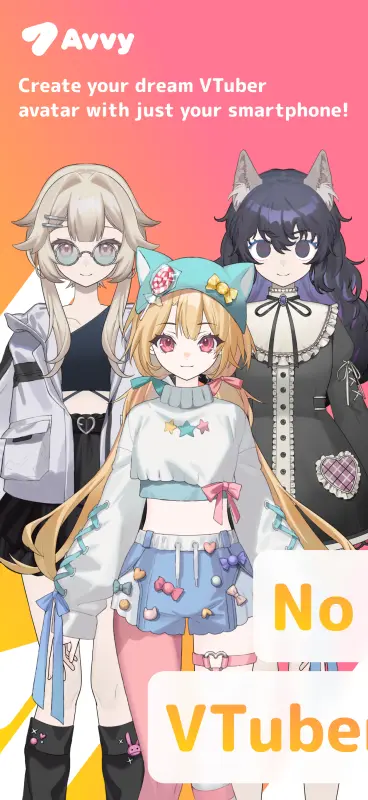 Download Avvy VTuber APK