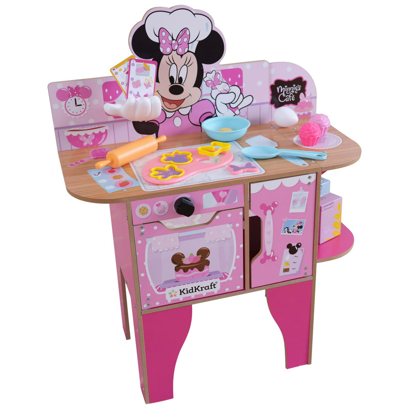 Score a Minnie Mouse Play Kitchen for Just at Walmart Score a Minnie Mouse Play Kitchen for Just at Walmart