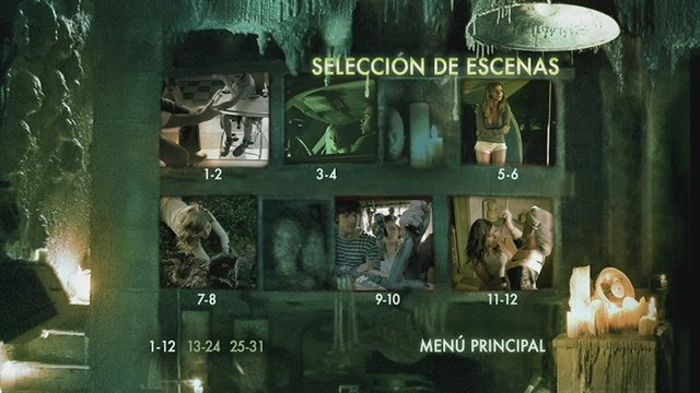 3 - La Casa de Cera [DVD9 Full] [Pal] [Cast/Ing/Ale] [Sub:Varios] [Terror] [2005]
