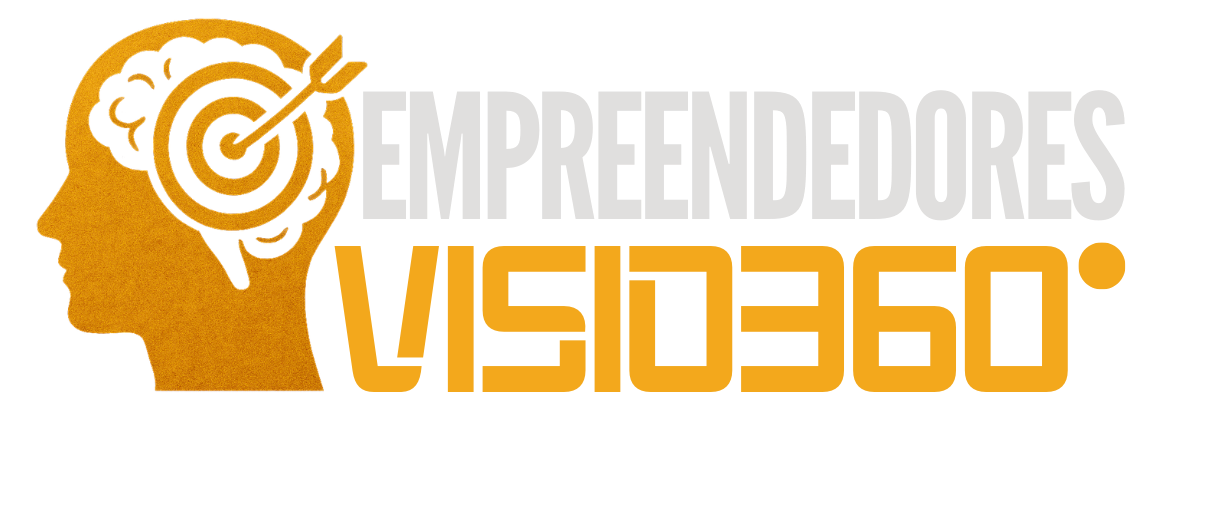 Logo Empreendedores Visio 360