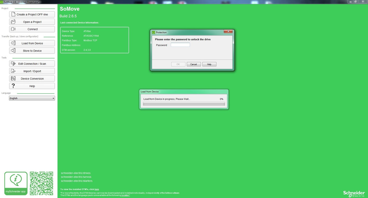 VS11 SOMOVE Unlock Password2