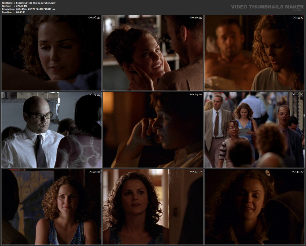 Felicity S04E01 The Declaration.mkv