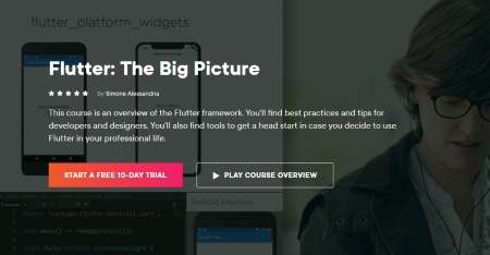 Flutter: The Big Picture | Pluralsight