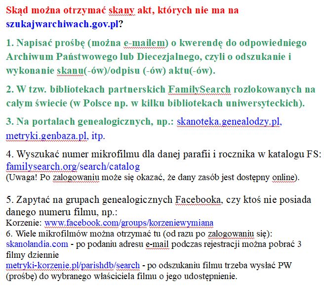 Skany akt i mikrofilmy FS