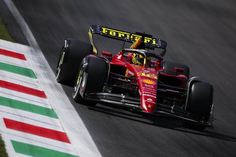 Rojadirecta Formula 1 GP Italia Streaming Gratis Ferrari Diretta TV Orari Monza