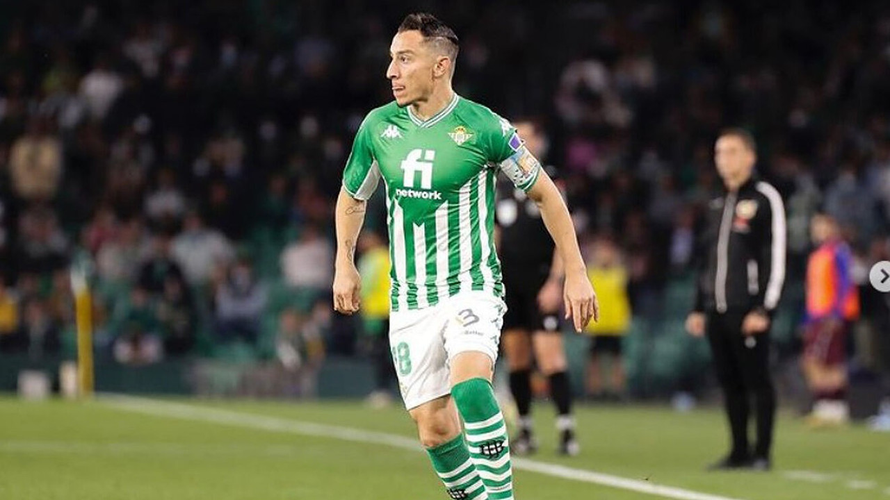 Andrés Guardado arrebata a Hugo Sánchez este récord en Europa