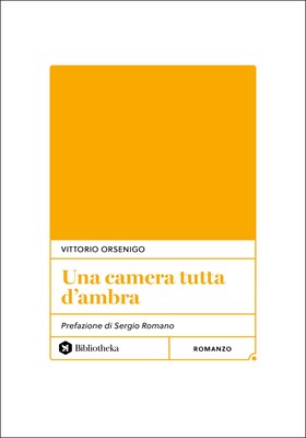 Vittorio Orsenigo - Una camera tutta d’ambra (2026)