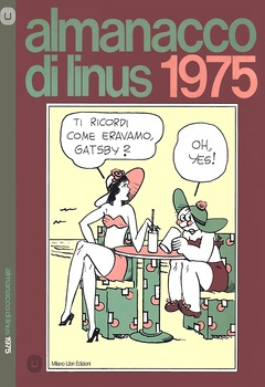 Linus Almanacchi 10 - Almanacco di linus 1975 (1974)