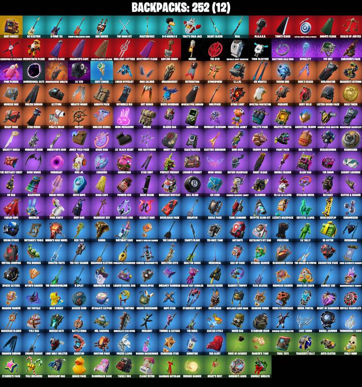 backpacks comp