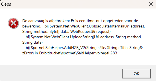 Spotnet