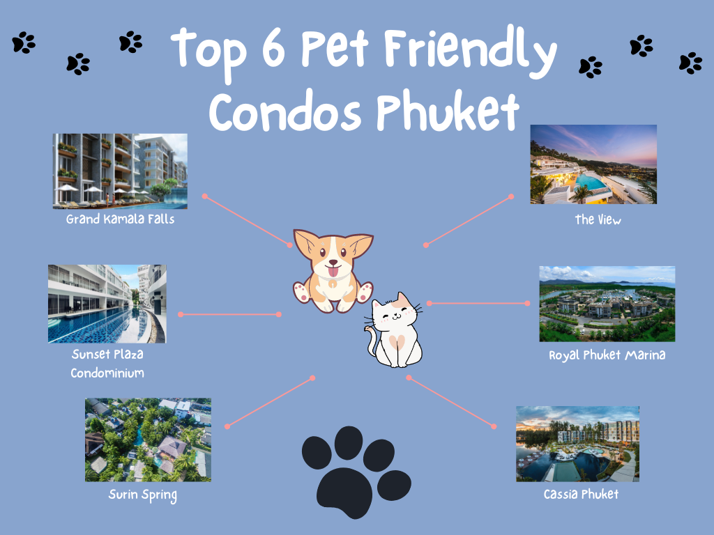 Phuket PetFriendly Condos KaiBaanThai