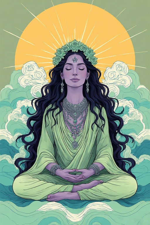 Serene-goddess-like-figure-sea-10