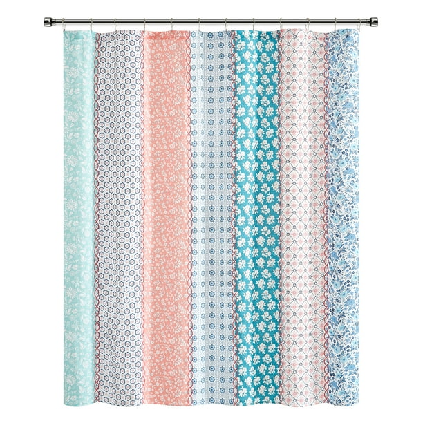 The Pioneer Woman Shower Curtains Only .80 at Walmart The Pioneer Woman Shower Curtains Only .80 at Walmart