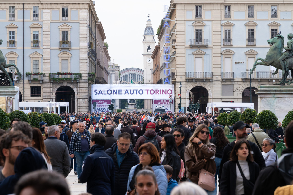 Salone dell'Auto di Torino_2025