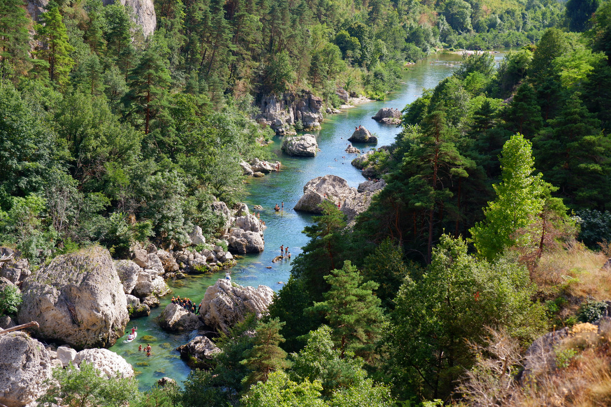 Las gargantas del Tarn - Sur de Francia 2024 (10)
