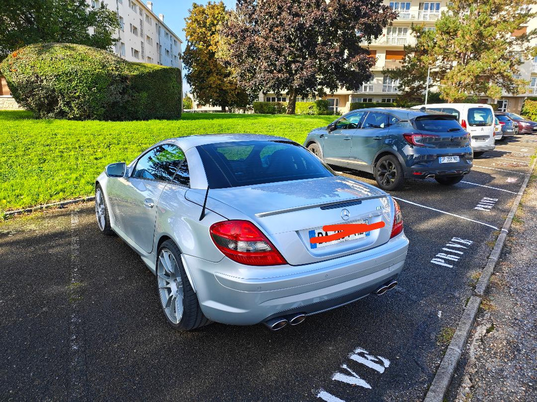 arrière