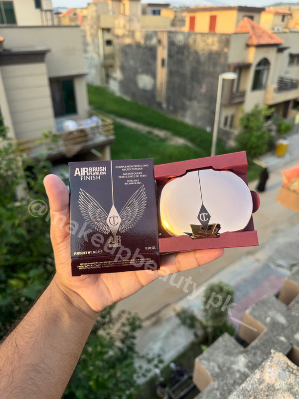 Charlotte Tilbury Airbrush Flawless Finish Setting Powder 8g