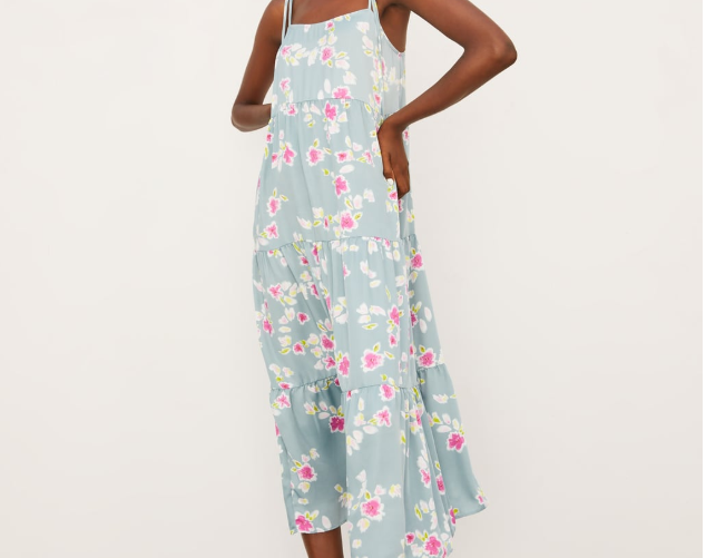 VESTIDO SATINADO FLORES   Ver Todo VESTIDOS TRF   ZARA España