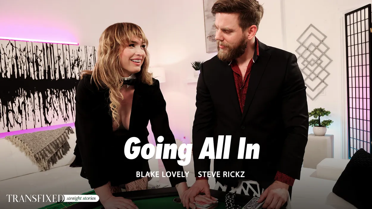 Blake Lovely – Going All In