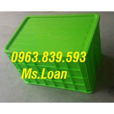 Sóng nhựa bít 3T9, sóng nhựa HS026, sóng nhựa công nghiệp rẻ./ 0963.839.593 Ms.Loan Hop-nhua-song-nhua-bit-3-T9-xanh-la-1