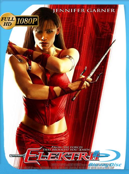 Elektra (2005) BRrip [1080] [Latino] [GoogleDrive] [RangerRojo]