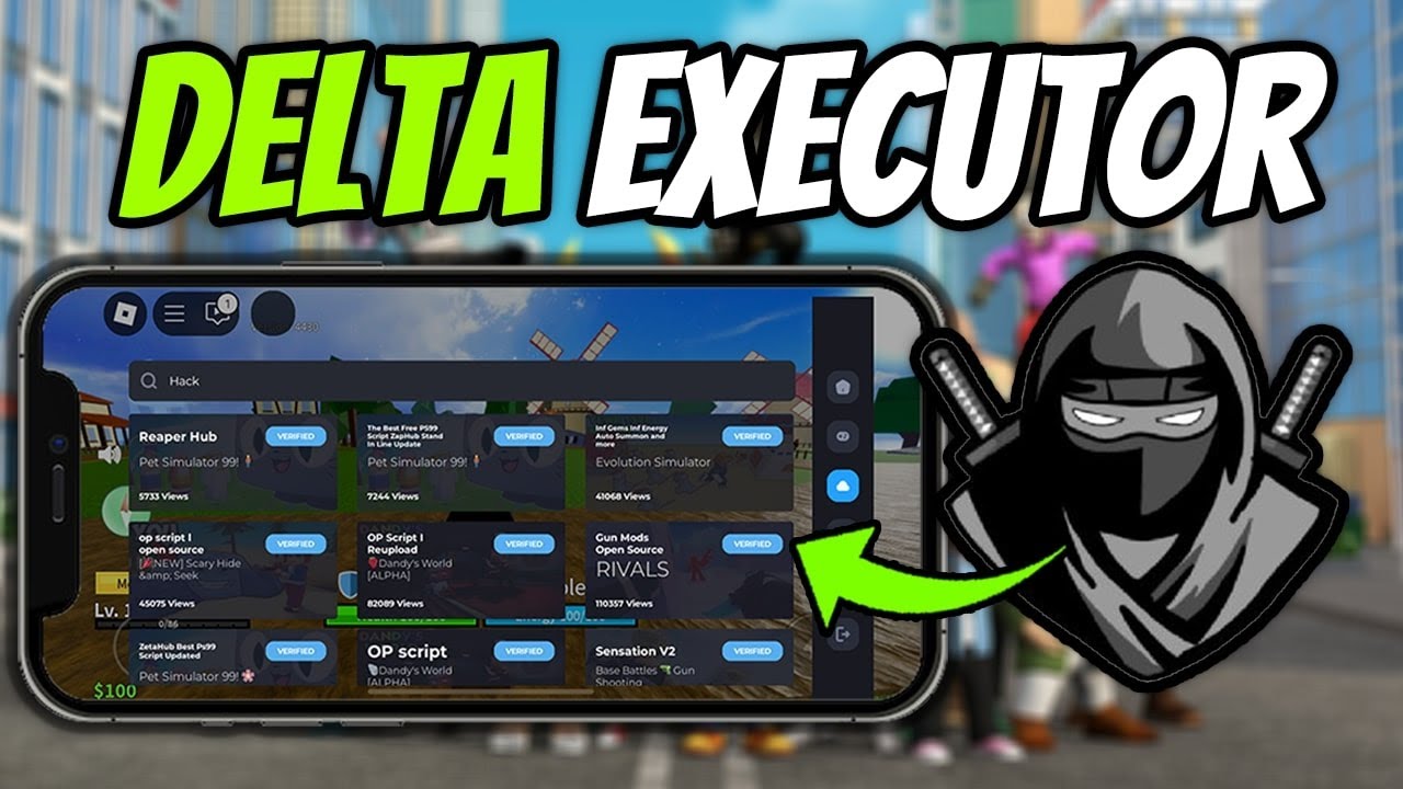 Delta Executor Interface