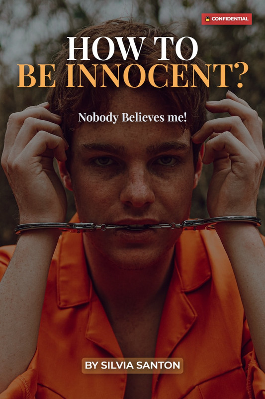 How to Be Innocent - Book Cover