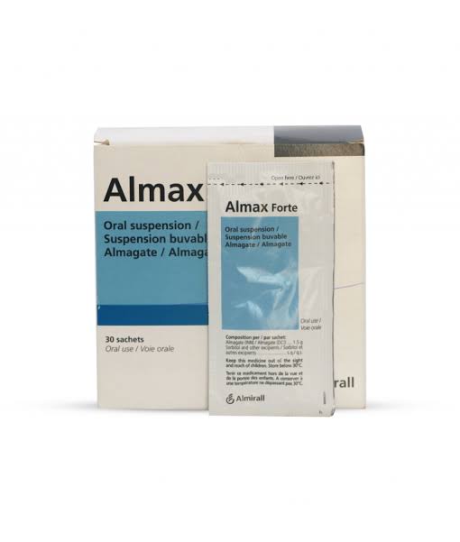 Almax Forte Sachets 30`S