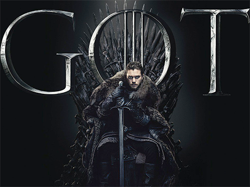 Kit Harington Game Of Thrones 8x05 The Bells Episode