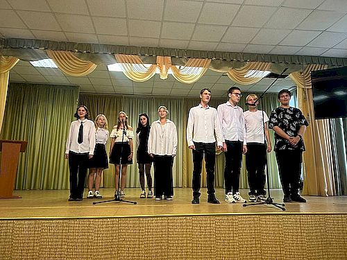 Алло, мы ищем таланты!