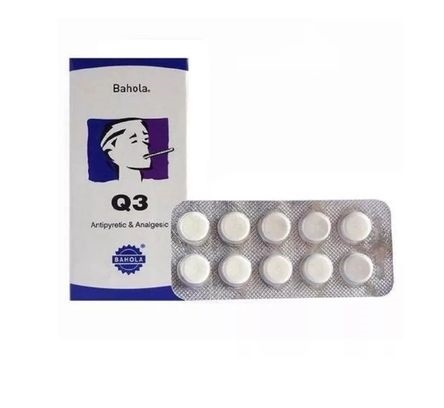 Bahola Q3 Tablet (50tab)