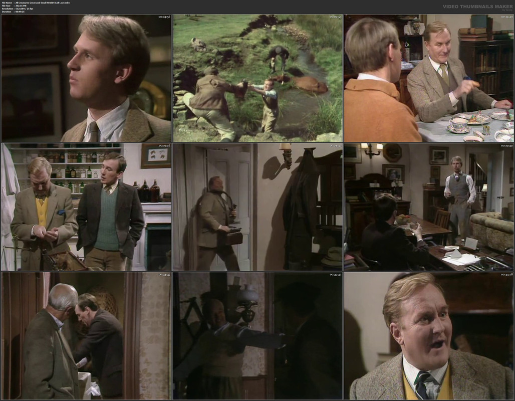 All Creatures Great and Small S01E04 Calf Love.mkv