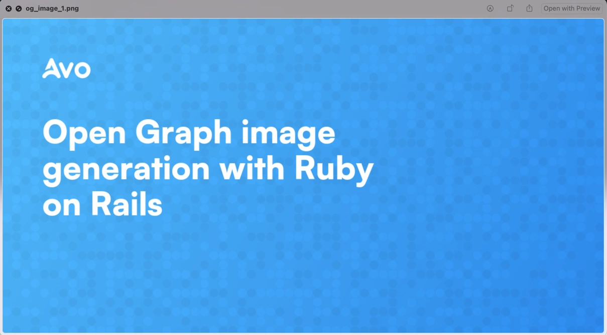 OG Image with multi-line text using ImageMagick