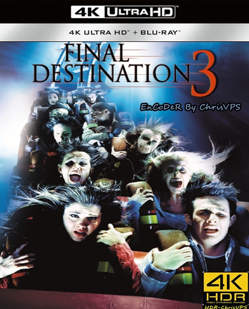 Oszukać Przeznaczenie 3 / Final Destination 3 (2006) MULTI.HDR.UP.2160p.AI.BluRay.DTS.HD.MA.AC3-ChrisVPS / LEKTOR i NAPISY