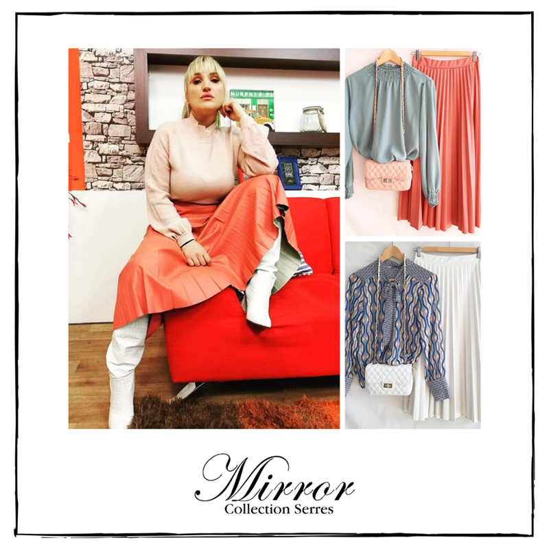 Mirror Collection Serres: Τα καλύτερα ρούχα για να εντυπωσιάσεις με την  εμφάνισή σου! (ΦΩΤΟ) - serraikanea.gr