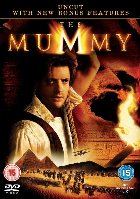 Download The Mummy 1999 BluRay Dual Audio Hindi 1080p | 720p | 480p [450MB] download