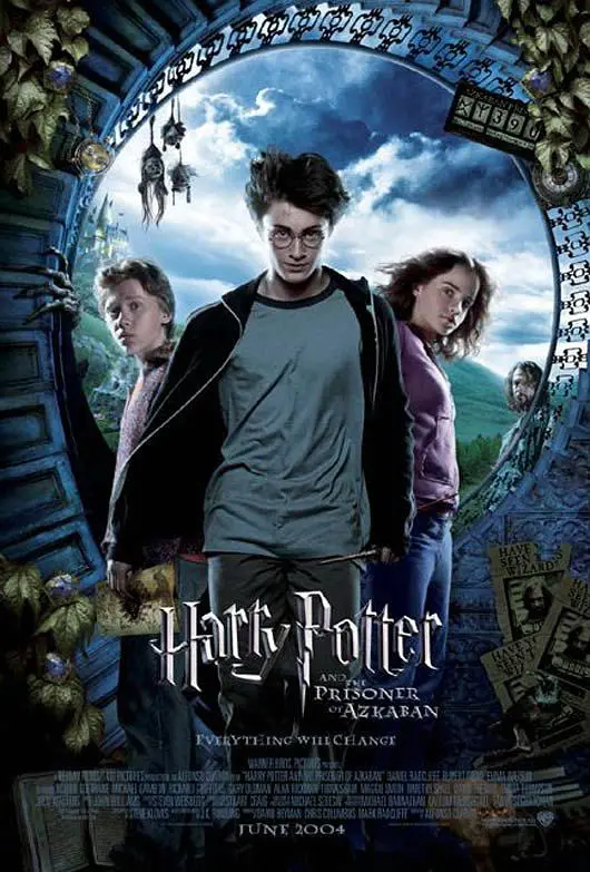 哈利·波特与阿兹卡班的囚徒 Harry Potter and the Prisoner of Azkaban