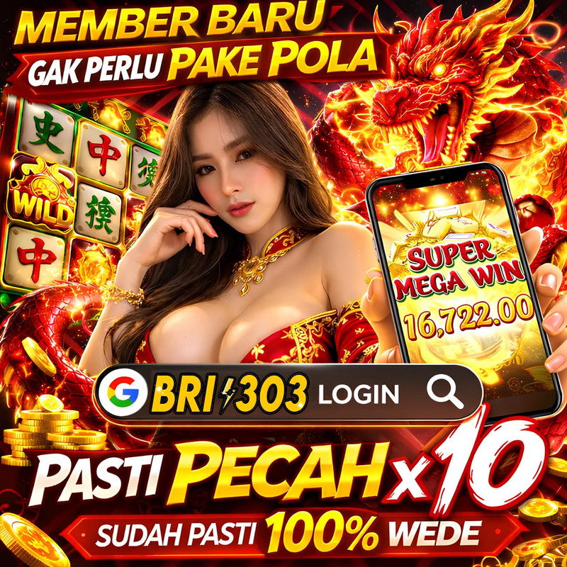 Galeri foto BRI303 : Arena Gacor Terbaru Dengan Sistem Modern Dan Mode Permainan Kompetitif