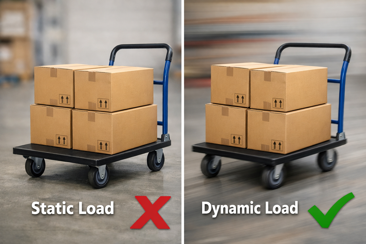 6 inch casters for roll container manufacturer visualization