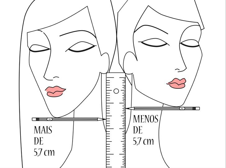 Cortes de cabello para hombres pelo lacio rebelde