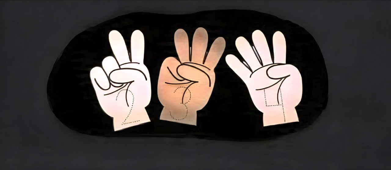 Finger Count Project