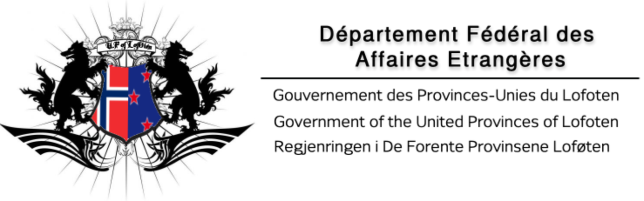 departement federal des affaires étrangères