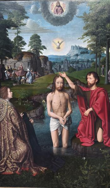 Brujas: Memling, Brusk, Museo Groeninge, Miguel Ángel, Gante y dormir en Lovaina - Bélgica: Arte en Bruselas, Amberes, Brujas, Gante y Lovaina (102)