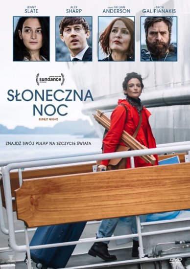 Słoneczna noc / The Sunlit Night (2019) PL.WEB-DL.XviD-GR4PE | Lektor PL