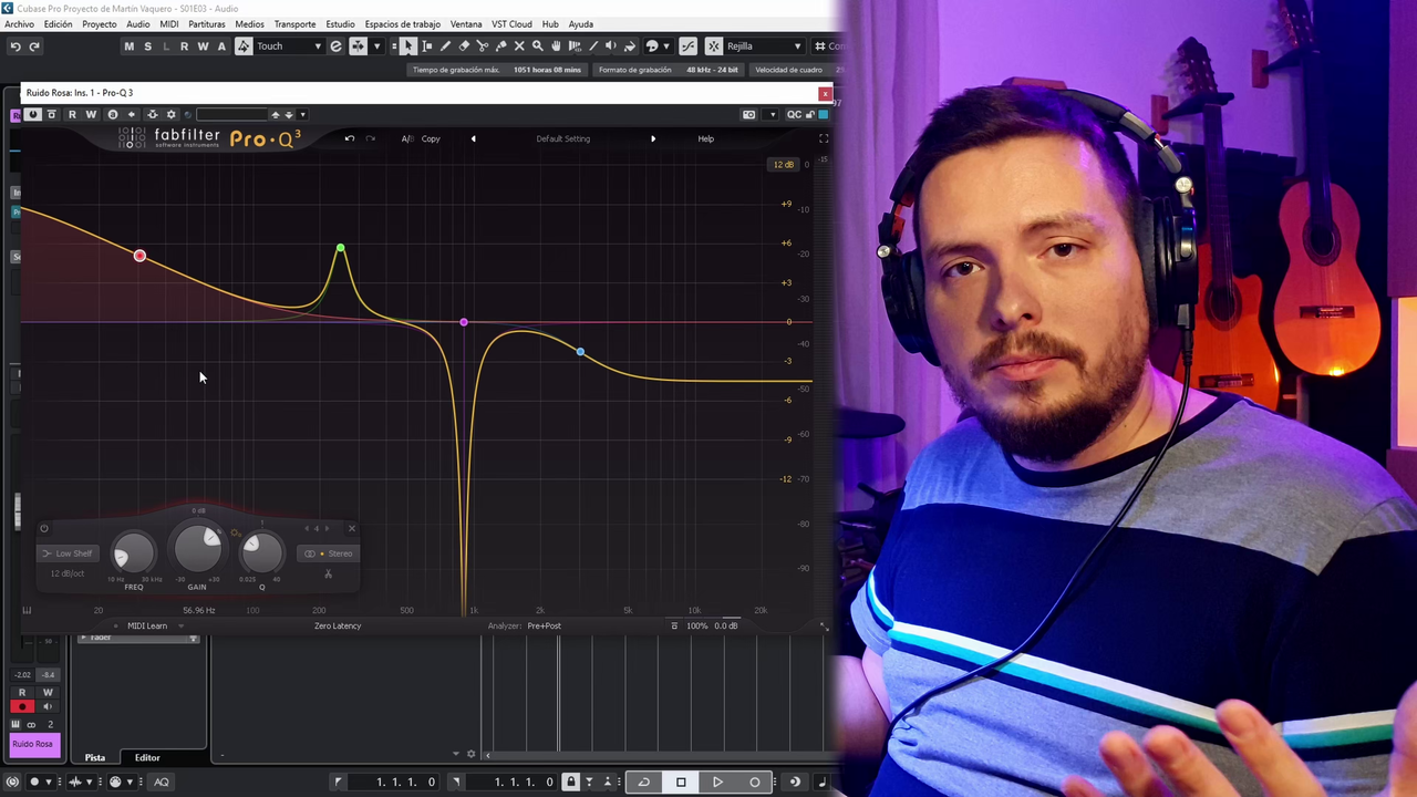 Curso de Producción Musical