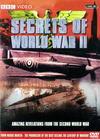 Secretos de la II Guerra Mundial Secretos de la II Guerra Mundial