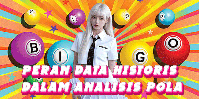 Peran Data Historis Dalam Analisis Pola